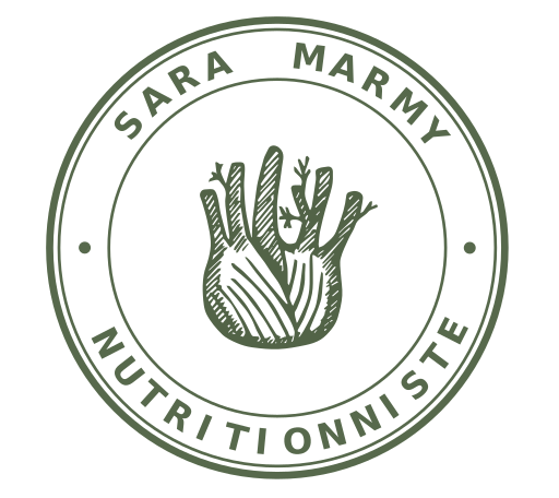Sara Marmy Nutritionniste